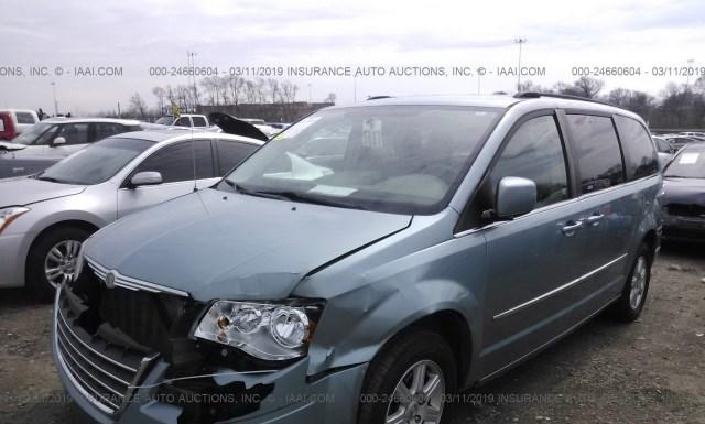 Photo 1 VIN: 2A4RR5D1XAR176780 - CHRYSLER TOWN AND COUNTRY 