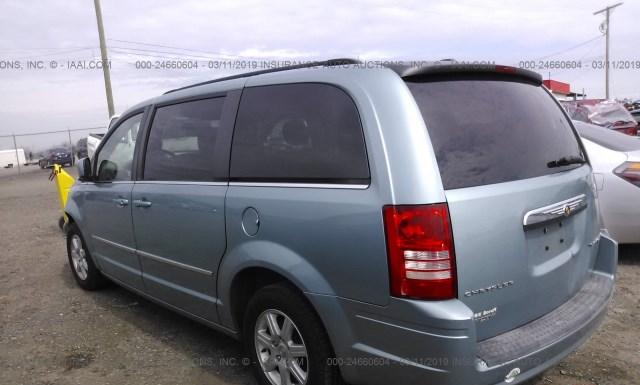 Photo 2 VIN: 2A4RR5D1XAR176780 - CHRYSLER TOWN AND COUNTRY 