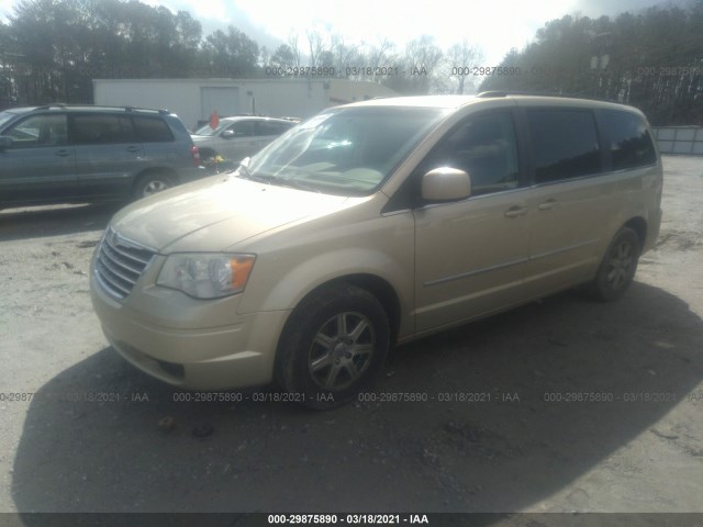 Photo 1 VIN: 2A4RR5D1XAR178738 - CHRYSLER TOWN & COUNTRY 