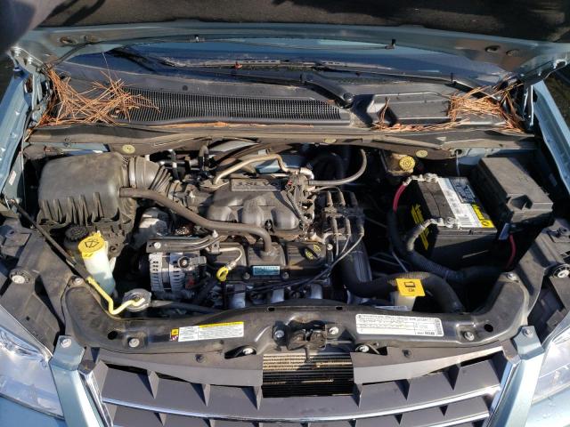 Photo 10 VIN: 2A4RR5D1XAR183454 - CHRYSLER TOWN & COU 