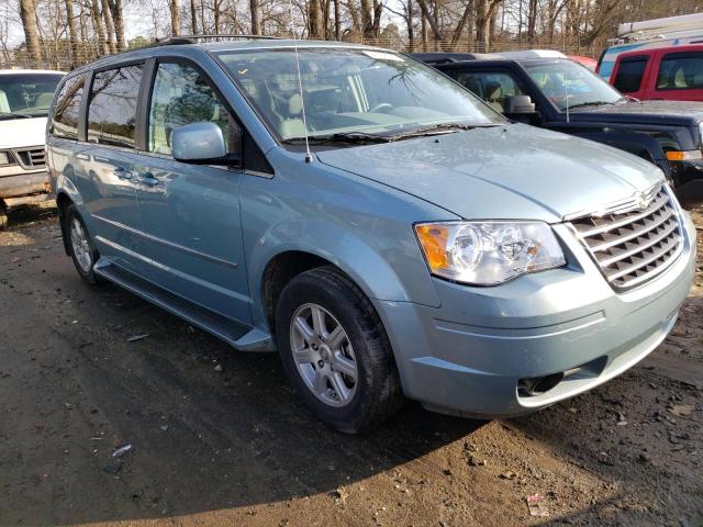 Photo 3 VIN: 2A4RR5D1XAR183454 - CHRYSLER TOWN & COU 