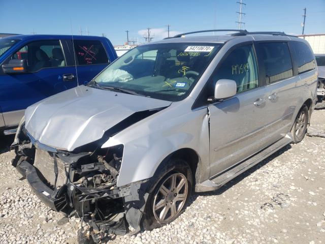 Photo 1 VIN: 2A4RR5D1XAR188945 - CHRYSLER TOWN & COU 