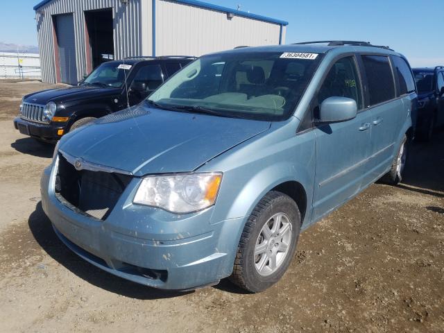 Photo 1 VIN: 2A4RR5D1XAR189805 - CHRYSLER MINIVAN 