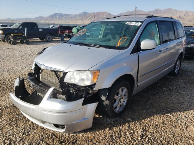 Photo 1 VIN: 2A4RR5D1XAR204142 - CHRYSLER TOWN &AMP COU 