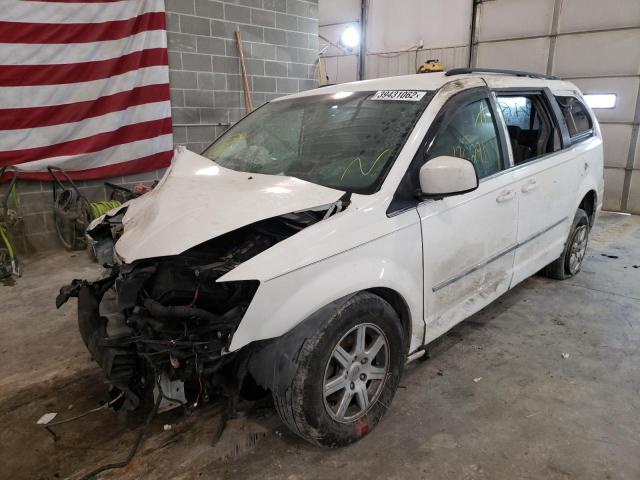 Photo 1 VIN: 2A4RR5D1XAR213522 - CHRYSLER TOWN &AMP COU 