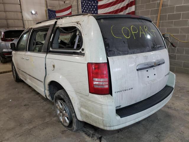 Photo 2 VIN: 2A4RR5D1XAR213522 - CHRYSLER TOWN &AMP COU 