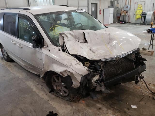 Photo 8 VIN: 2A4RR5D1XAR213522 - CHRYSLER TOWN &AMP COU 