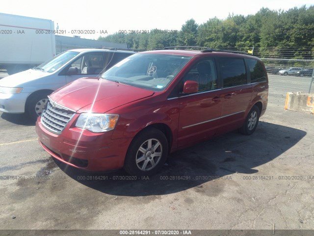 Photo 1 VIN: 2A4RR5D1XAR217585 - CHRYSLER TOWN & COUNTRY 