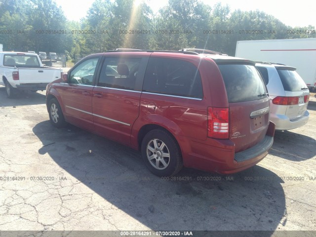 Photo 2 VIN: 2A4RR5D1XAR217585 - CHRYSLER TOWN & COUNTRY 