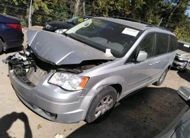 Photo 1 VIN: 2A4RR5D1XAR230501 - CHRYSLER TOWN & COUNTRY 