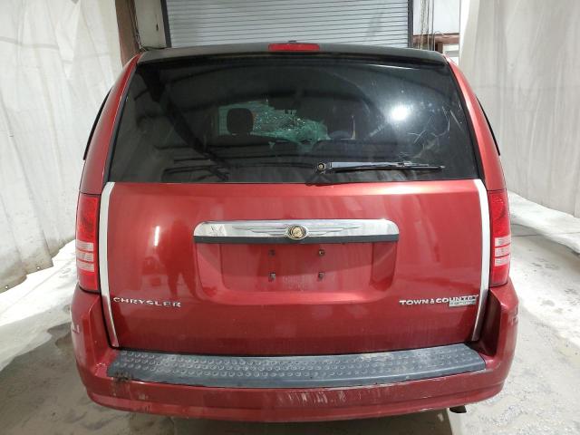 Photo 5 VIN: 2A4RR5D1XAR240171 - CHRYSLER TOWN & COU 