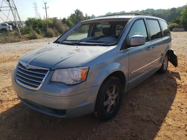 Photo 1 VIN: 2A4RR5D1XAR249002 - CHRYSLER TOWN &AMP COU 