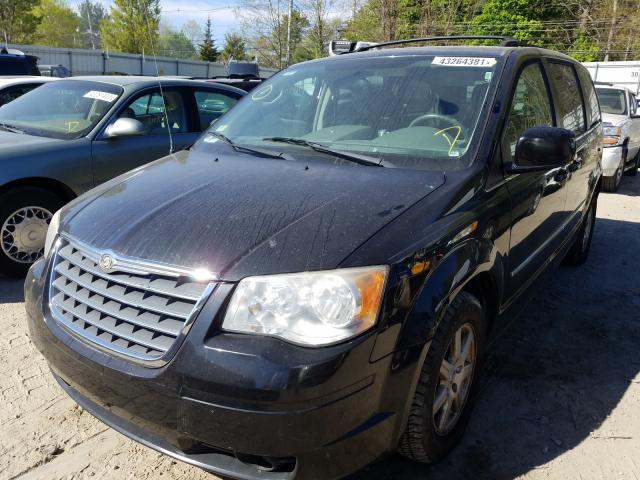 Photo 1 VIN: 2A4RR5D1XAR249260 - CHRYSLER TOWN &AMP COU 