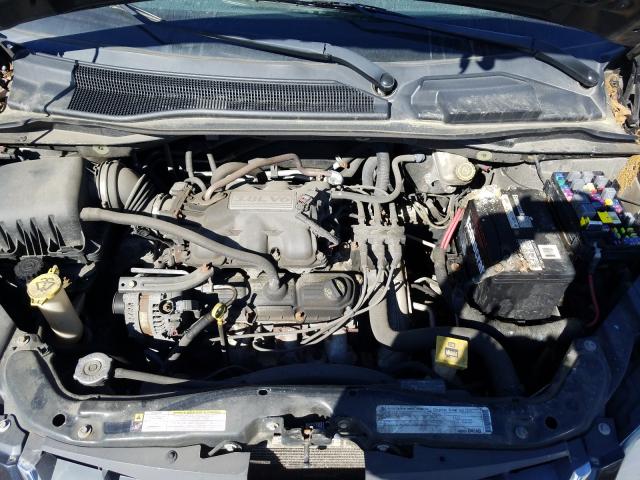 Photo 6 VIN: 2A4RR5D1XAR249260 - CHRYSLER TOWN &AMP COU 