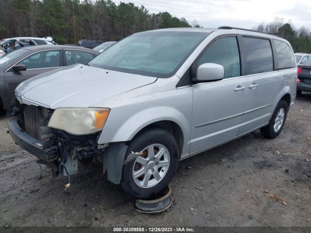 Photo 1 VIN: 2A4RR5D1XAR249520 - CHRYSLER TOWN & COUNTRY 