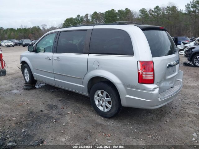 Photo 2 VIN: 2A4RR5D1XAR249520 - CHRYSLER TOWN & COUNTRY 