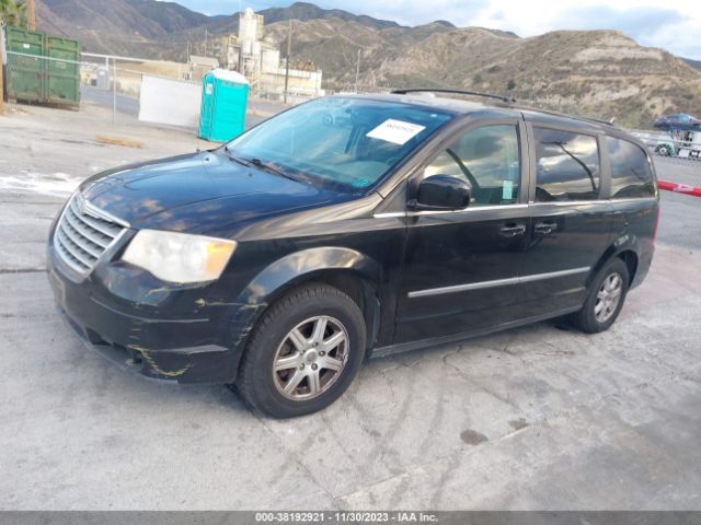 Photo 1 VIN: 2A4RR5D1XAR249694 - CHRYSLER TOWN & COUNTRY 