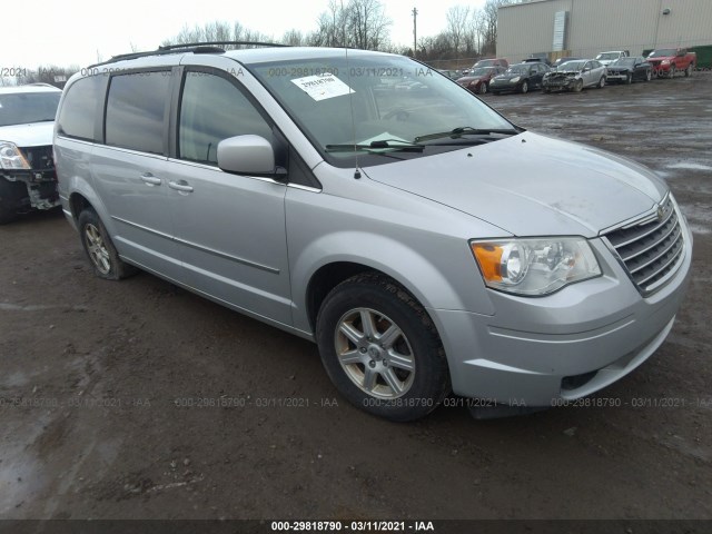 Photo 0 VIN: 2A4RR5D1XAR250330 - CHRYSLER TOWN & COUNTRY 