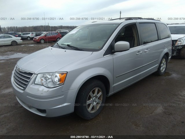 Photo 1 VIN: 2A4RR5D1XAR250330 - CHRYSLER TOWN & COUNTRY 