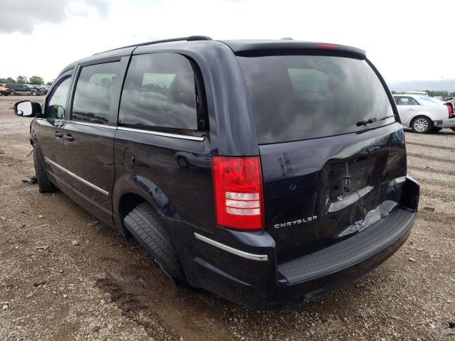 Photo 2 VIN: 2A4RR5D1XAR273851 - CHRYSLER TOWN &AMP COU 