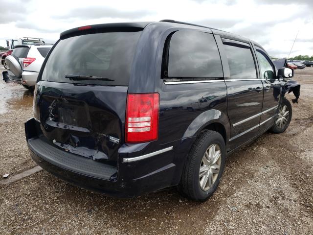 Photo 3 VIN: 2A4RR5D1XAR273851 - CHRYSLER TOWN &AMP COU 