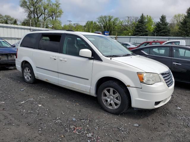 Photo 3 VIN: 2A4RR5D1XAR284977 - CHRYSLER MINIVAN 