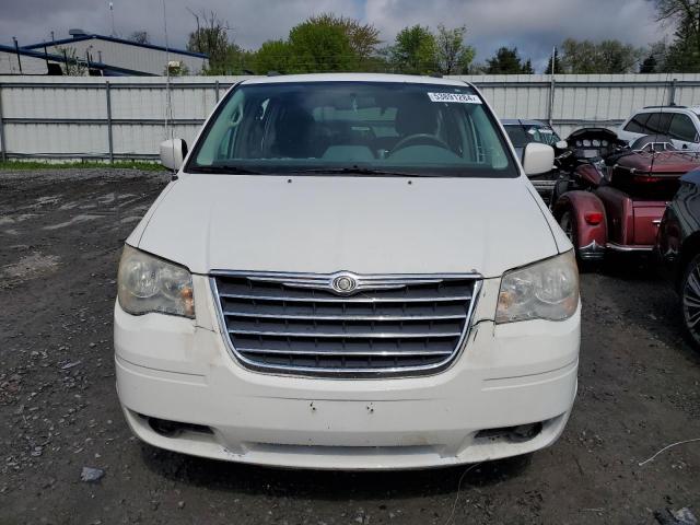 Photo 4 VIN: 2A4RR5D1XAR284977 - CHRYSLER MINIVAN 