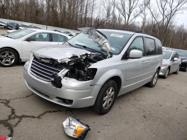 Photo 1 VIN: 2A4RR5D1XAR300420 - CHRYSLER MINIVAN 