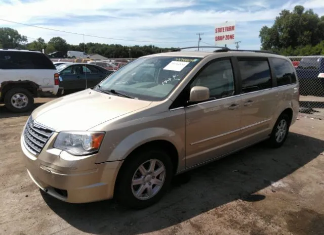 Photo 1 VIN: 2A4RR5D1XAR302894 - CHRYSLER TOWN & COUNTRY 