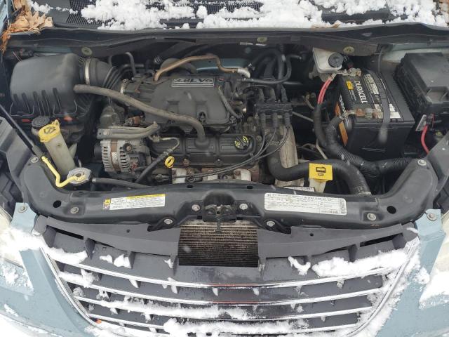 Photo 11 VIN: 2A4RR5D1XAR304385 - CHRYSLER MINIVAN 