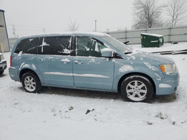 Photo 3 VIN: 2A4RR5D1XAR304385 - CHRYSLER MINIVAN 