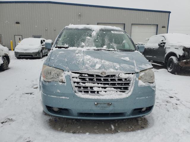 Photo 4 VIN: 2A4RR5D1XAR304385 - CHRYSLER MINIVAN 