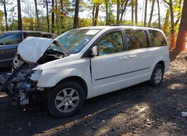 Photo 1 VIN: 2A4RR5D1XAR319145 - CHRYSLER TOWN & COUNTRY 