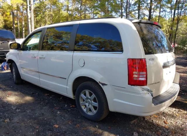 Photo 2 VIN: 2A4RR5D1XAR319145 - CHRYSLER TOWN & COUNTRY 