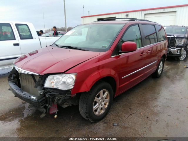 Photo 1 VIN: 2A4RR5D1XAR319923 - CHRYSLER TOWN & COUNTRY 