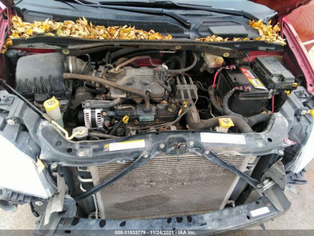 Photo 9 VIN: 2A4RR5D1XAR319923 - CHRYSLER TOWN & COUNTRY 