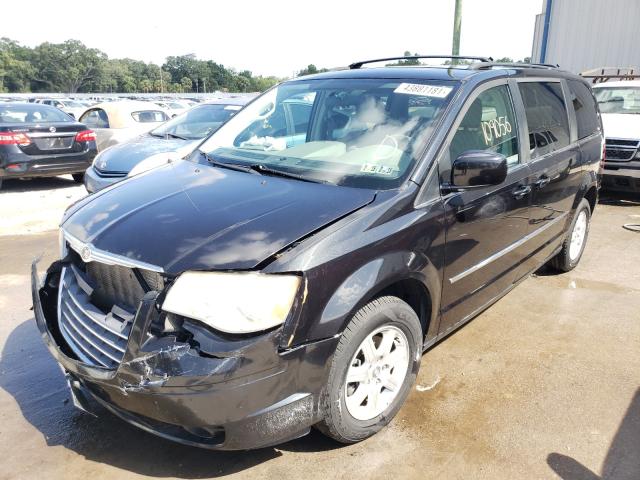 Photo 1 VIN: 2A4RR5D1XAR351268 - CHRYSLER TOWN &AMP COU 