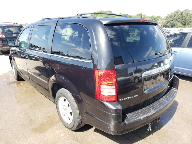 Photo 2 VIN: 2A4RR5D1XAR351268 - CHRYSLER TOWN &AMP COU 