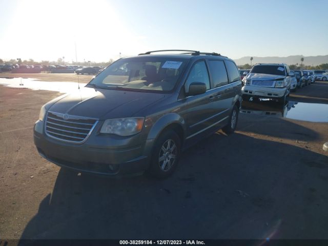 Photo 1 VIN: 2A4RR5D1XAR357829 - CHRYSLER TOWN & COUNTRY 