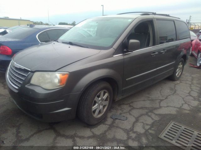 Photo 1 VIN: 2A4RR5D1XAR399403 - CHRYSLER TOWN & COUNTRY 