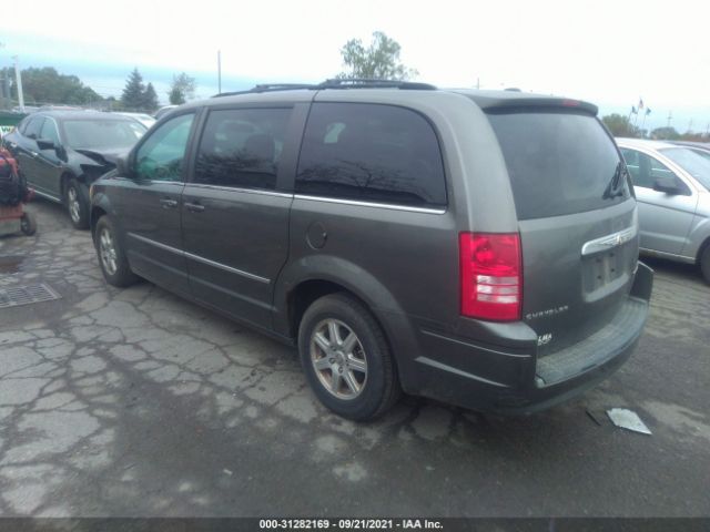 Photo 2 VIN: 2A4RR5D1XAR399403 - CHRYSLER TOWN & COUNTRY 