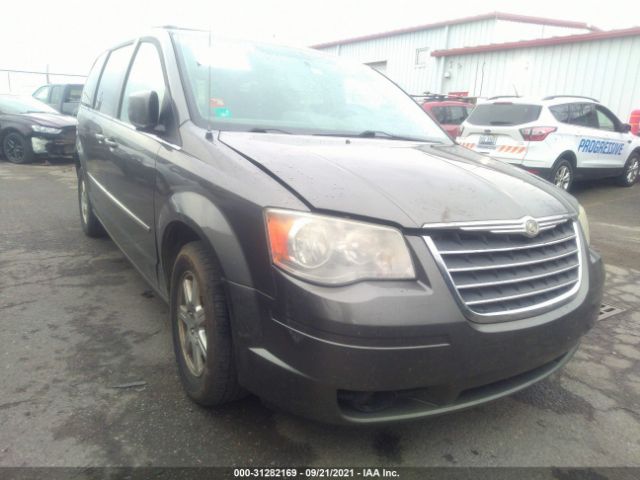 Photo 5 VIN: 2A4RR5D1XAR399403 - CHRYSLER TOWN & COUNTRY 