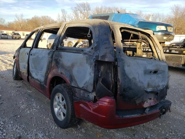 Photo 2 VIN: 2A4RR5D1XAR404258 - CHRYSLER TOWN &AMP COU 