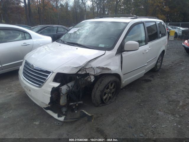 Photo 1 VIN: 2A4RR5D1XAR412862 - CHRYSLER TOWN & COUNTRY 