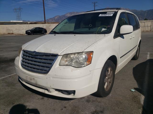 Photo 1 VIN: 2A4RR5D1XAR413249 - CHRYSLER TOWN &AMP COU 