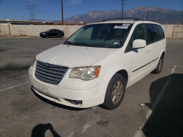 Photo 8 VIN: 2A4RR5D1XAR413249 - CHRYSLER TOWN &AMP COU 