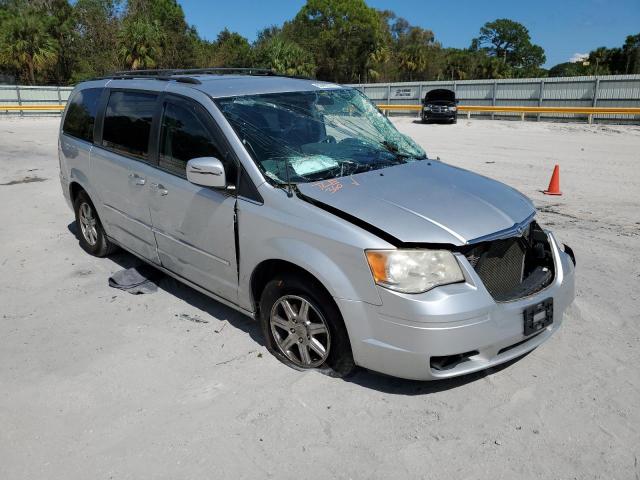 Photo 8 VIN: 2A4RR5D1XAR422033 - CHRYSLER TOWN & COU 