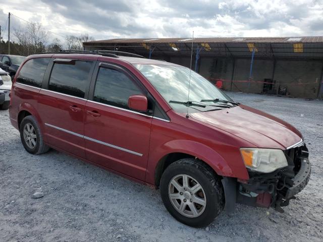 Photo 3 VIN: 2A4RR5D1XAR422310 - CHRYSLER MINIVAN 