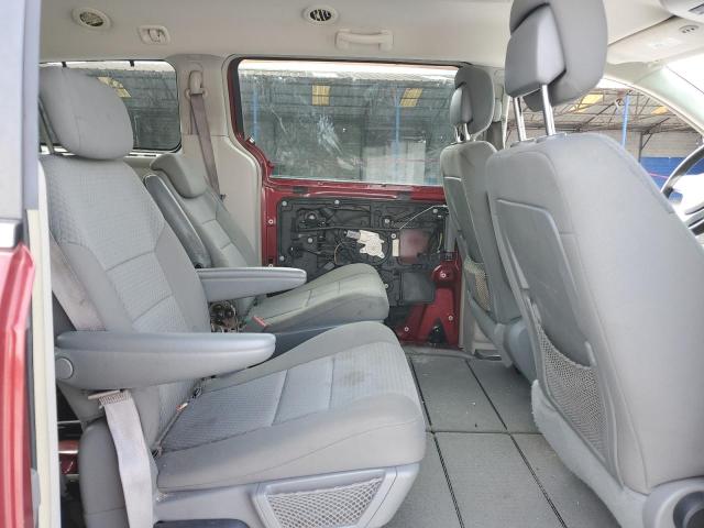 Photo 9 VIN: 2A4RR5D1XAR422310 - CHRYSLER MINIVAN 