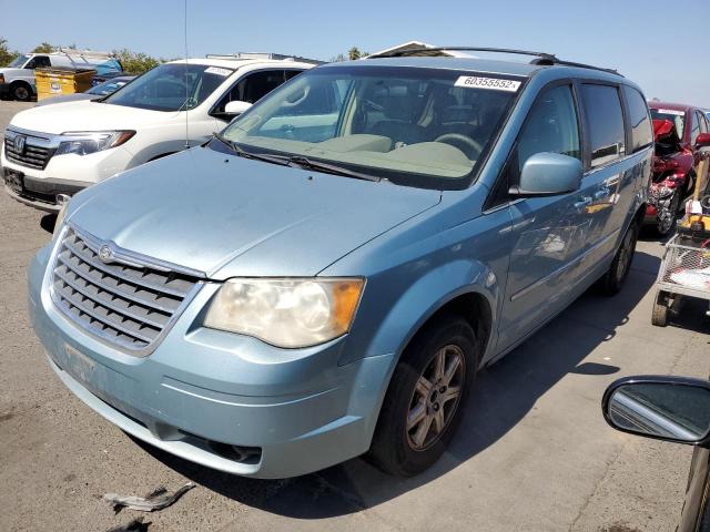 Photo 1 VIN: 2A4RR5D1XAR431802 - CHRYSLER TOWN & COU 